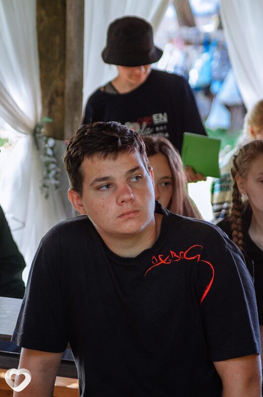 Тима, 19, Могилев — анкета №1436551
