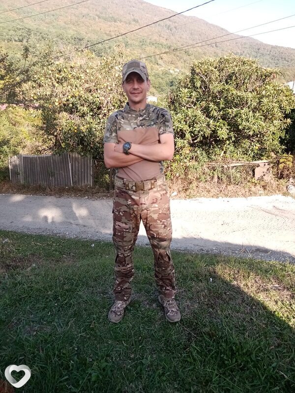 Александр, 39, Камышине — анкета №1436561