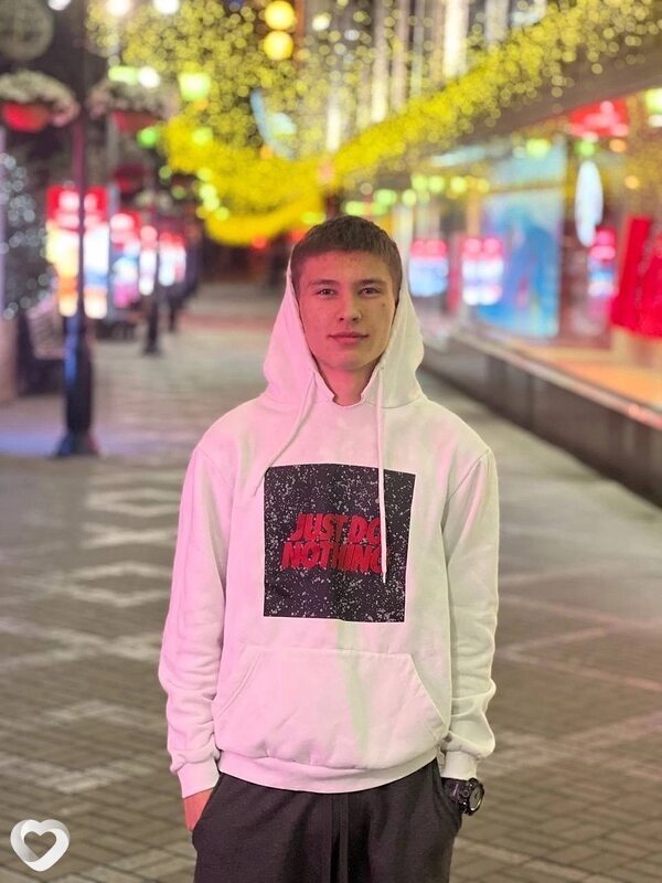 Данил, 22, Новокузнецке — анкета №1436565