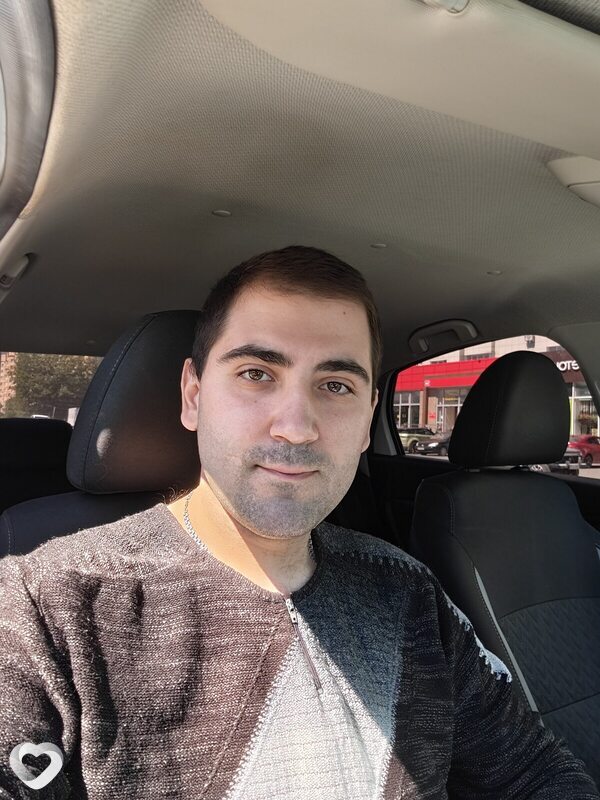 Даниил, 28, Коломне — анкета №1436572