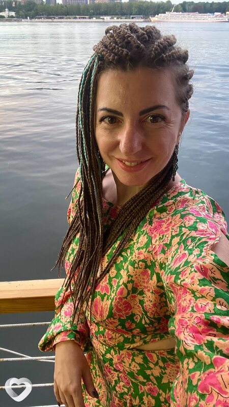 Катя, 43, Люберцах — анкета №1436573
