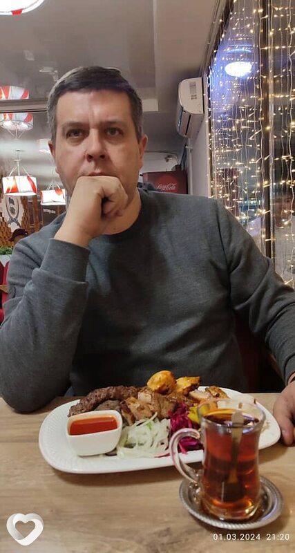 Вячеслав, 45, Бишкек — анкета №1436575