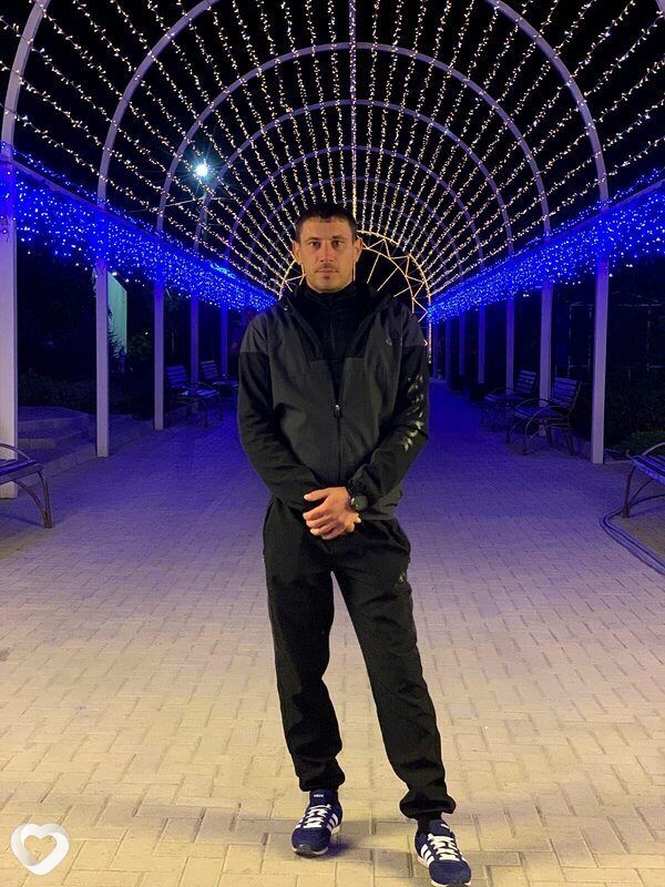 Василий, 38, Санкт-Петербурге — анкета №1436578