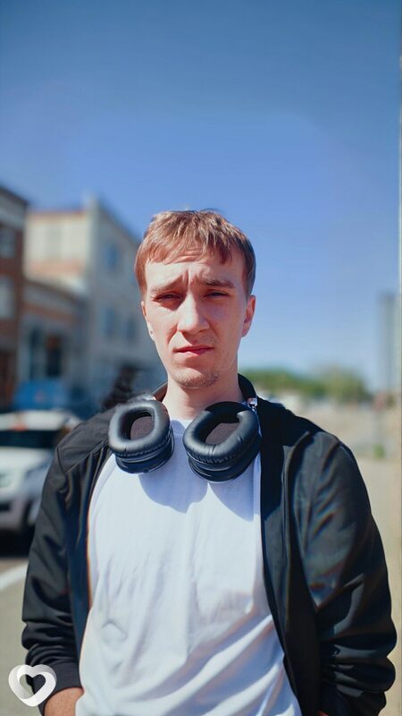 Даниил, 23, Москве — анкета №1436585