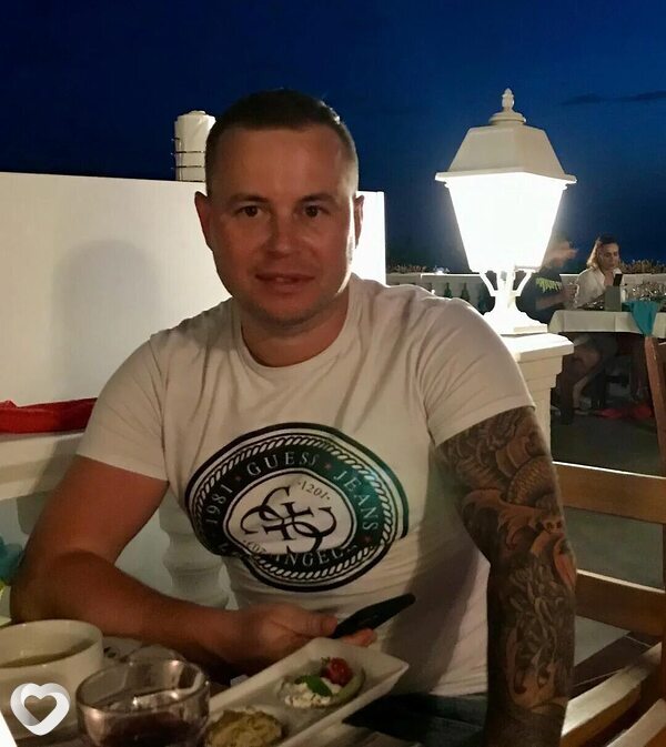 Андрей, 31, Омске — анкета №1436588