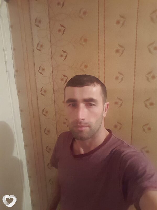 Шамиль, 36, Новосибирске — анкета №1436663