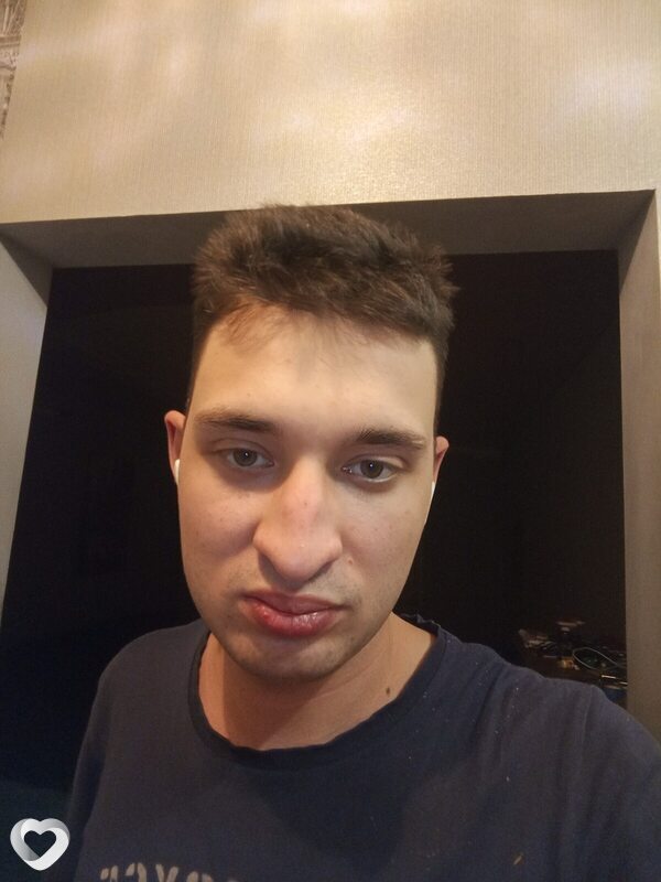 Андрей, 22, Новосибирске — анкета №1436664