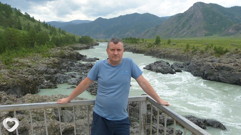 Михаил, 53, Новосибирске — анкета №1436485
