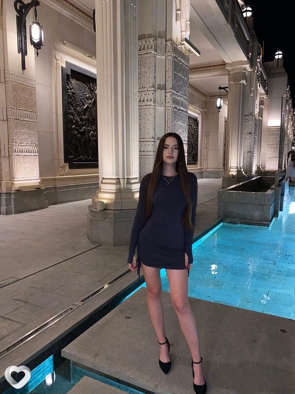 Екатерина, 23, Москве — анкета №1436678