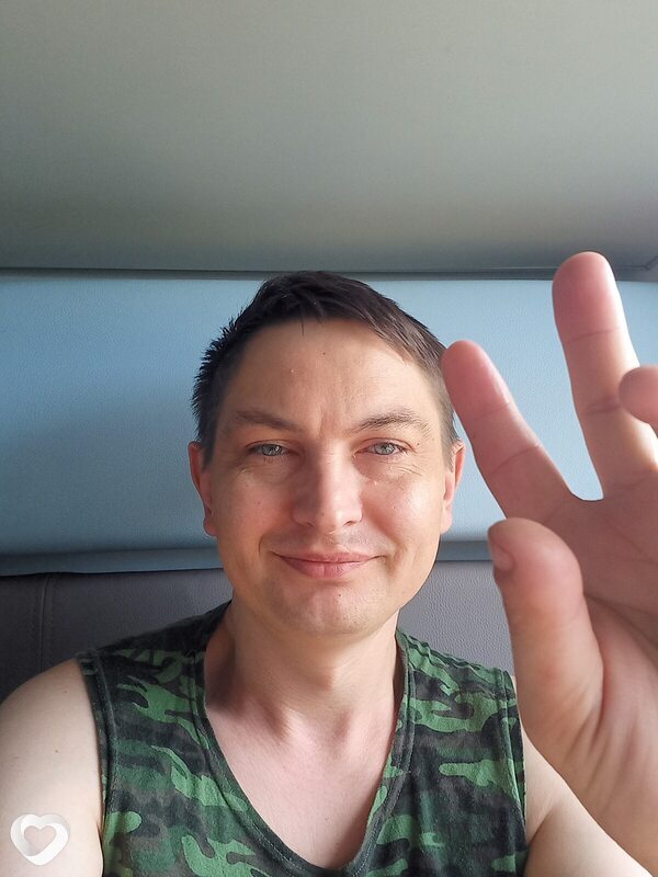 Александр, 43, Москве — анкета №1436691