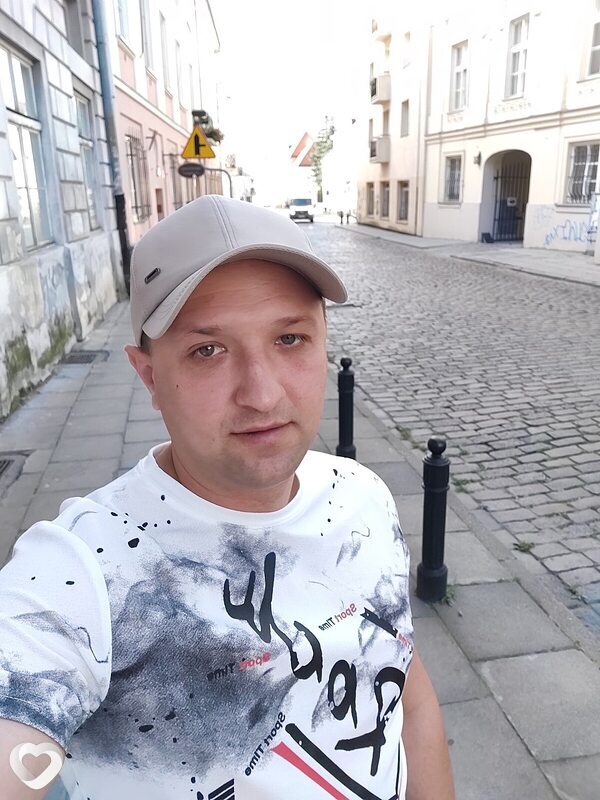 Ник, 41, Катовице — анкета №1436693