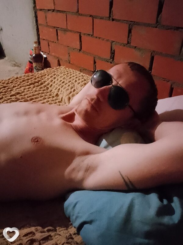 Стас, 35, Уфе — анкета №1436909