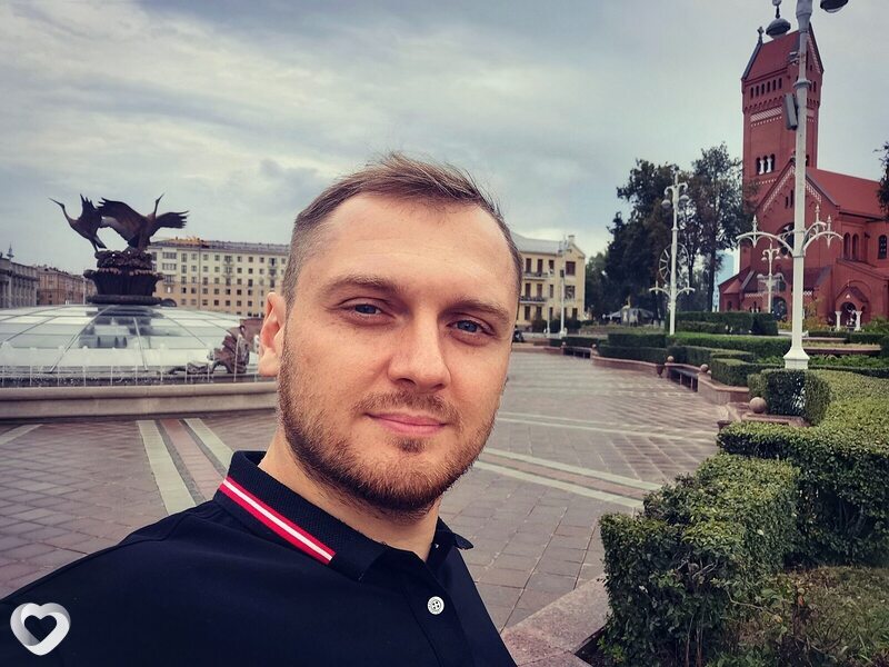 Дмитрий, 37, Солигорске — анкета №1436917