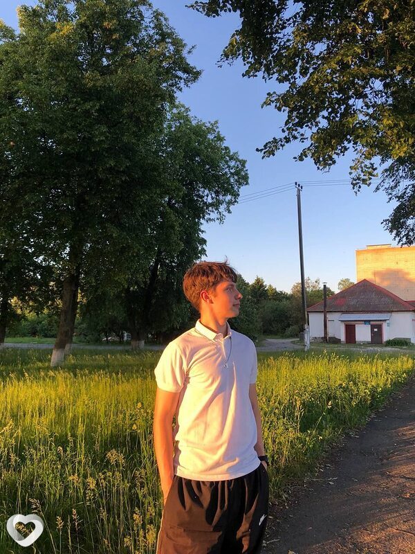 Егор, 20, Хойниках — анкета №1436925