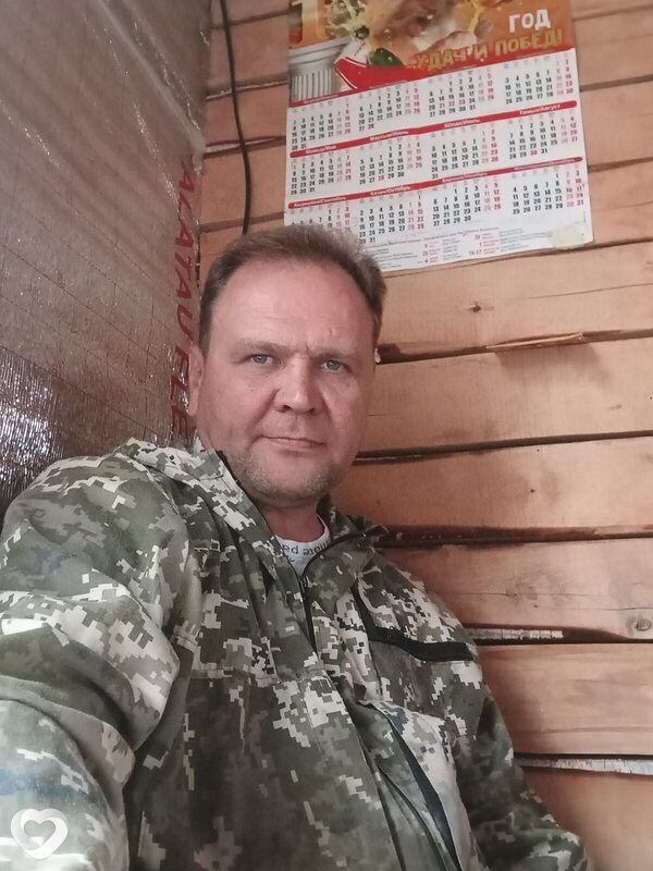 Александр, 50, Петропавловске — анкета №1437134