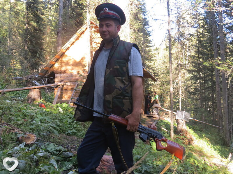 Александр, 41, Абакане — анкета №1437152