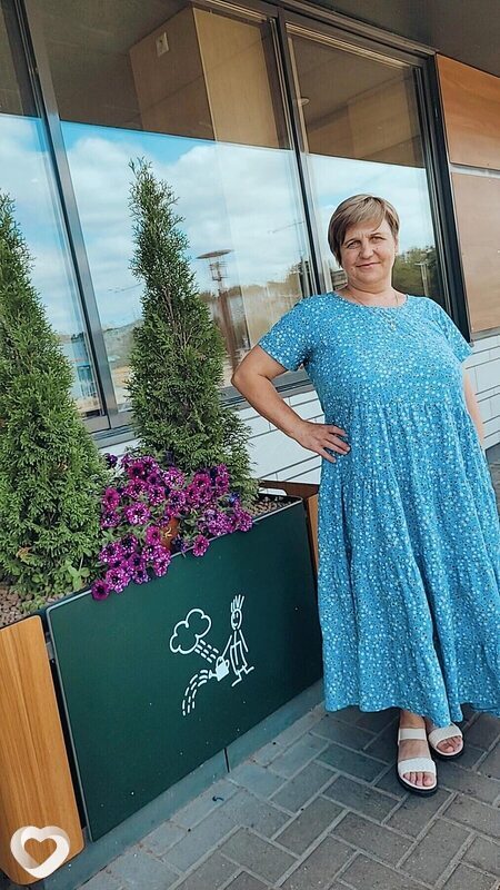 Елена, Быхов