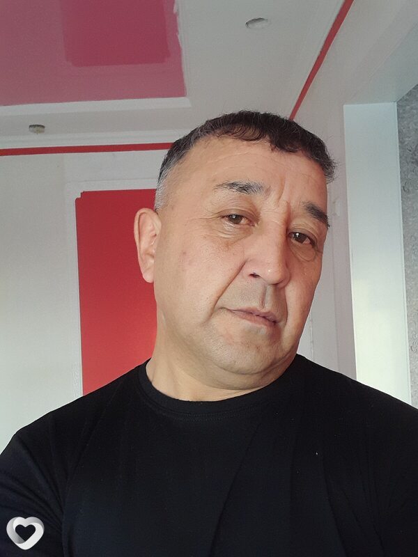 Жан, 49, Караганде — анкета №1436514