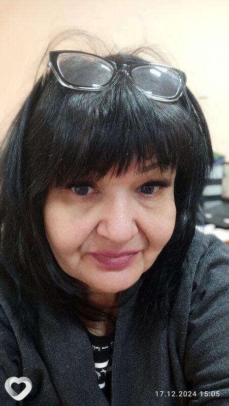 Лариса, 58, Нижней Туре — анкета №1436525