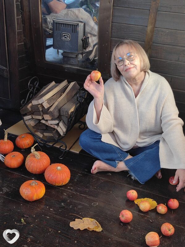 Olga, 57, Барнауле — анкета №1436636