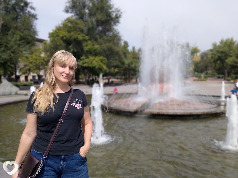 Алина, Днепр