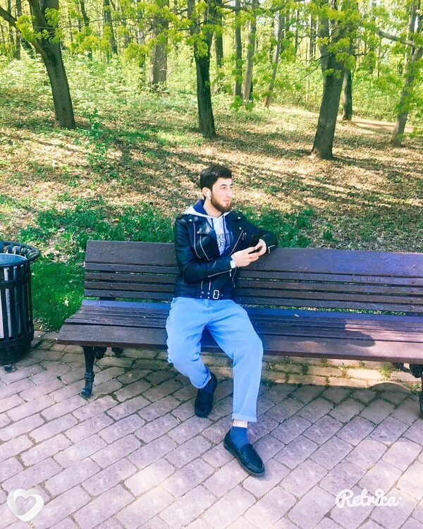Ахмед, 28, Кемерове — анкета №1437600