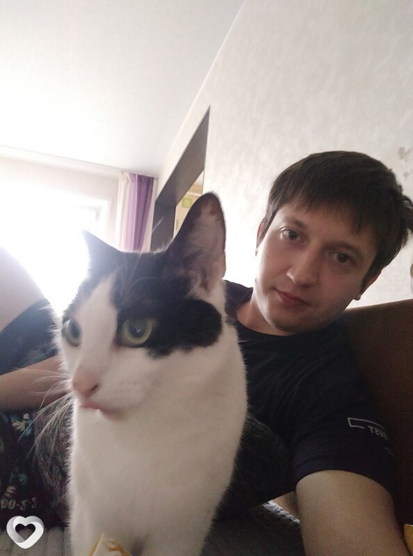 Сергей, 33, Москве — анкета №1436806