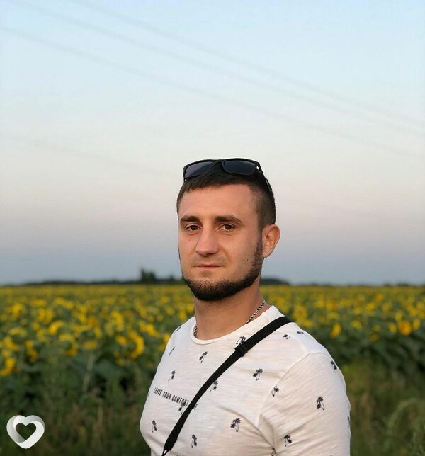 Макс, 34, Белой Церковь — анкета №1436811
