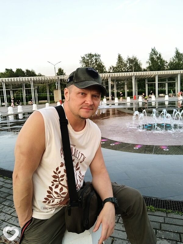 Егор, 43, Череповце — анкета №1436816
