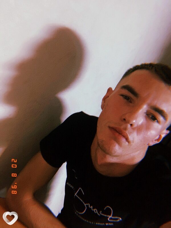 Сергей, 24, Дзержинском — анкета №1436789
