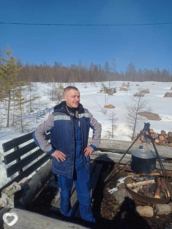 Владимир, 36, Чите — анкета №1436794
