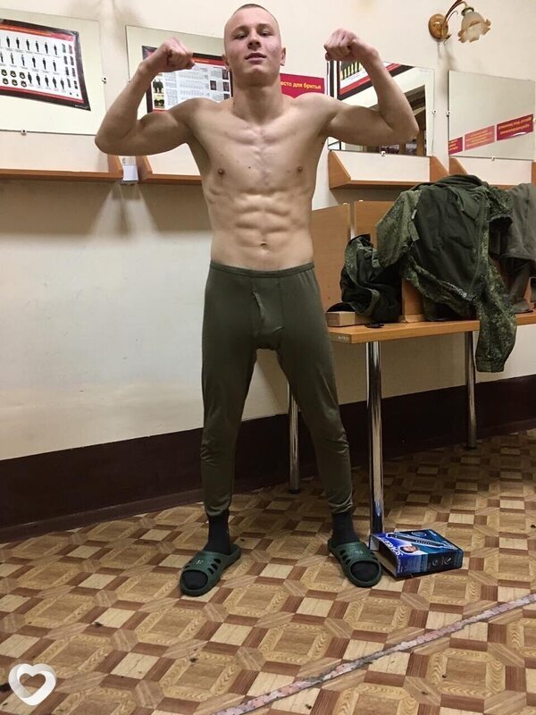 Дима, 25, Перми — анкета №1436765