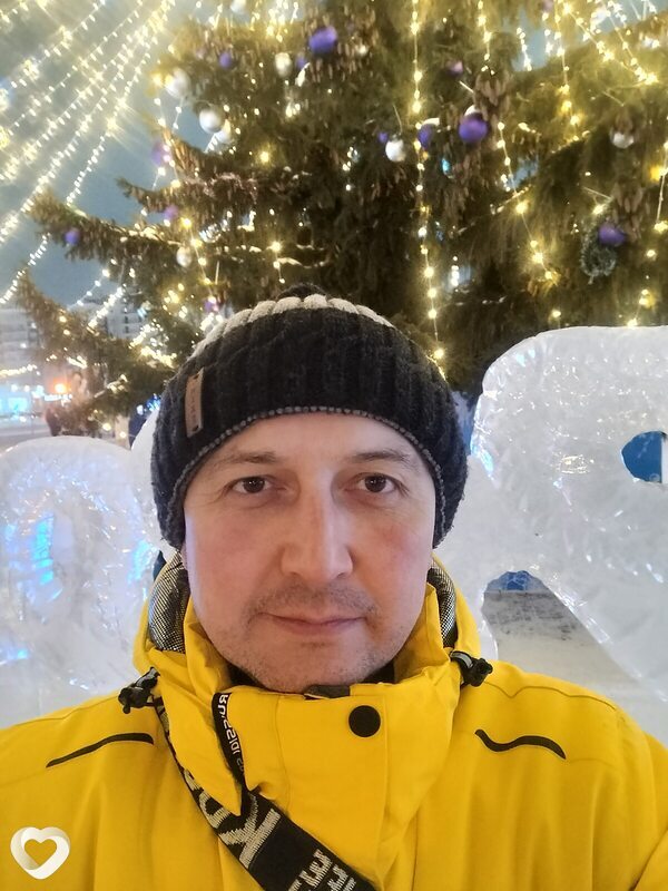 Рома, 48, Стерлитамаке — анкета №1436768