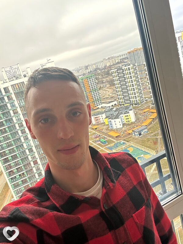 Эмиль, 29, Минске — анкета №1436840
