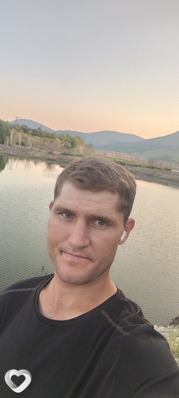 Макс, 28, Риддер — анкета №1436984