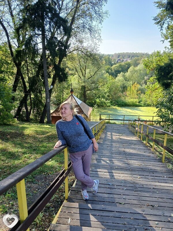 Елена, 54, Чехове — анкета №1436988