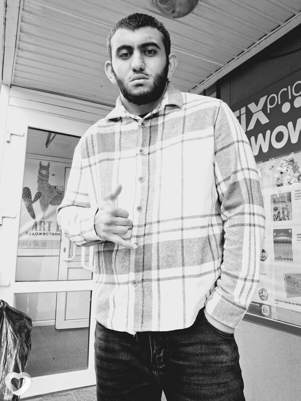 Асим Алиев, 25, Усть-Каменогорск — анкета №1436882