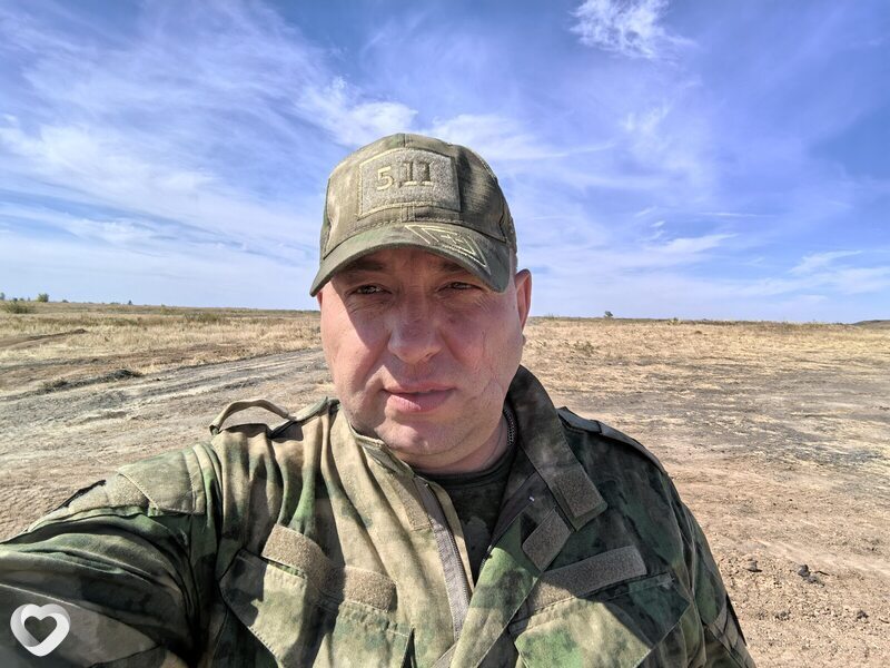 Дмитрий, 45, Бердянске — анкета №1437004