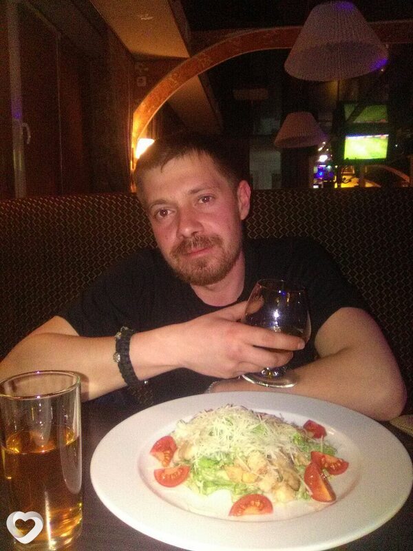 Кирилл, 38, Анапе — анкета №1437006