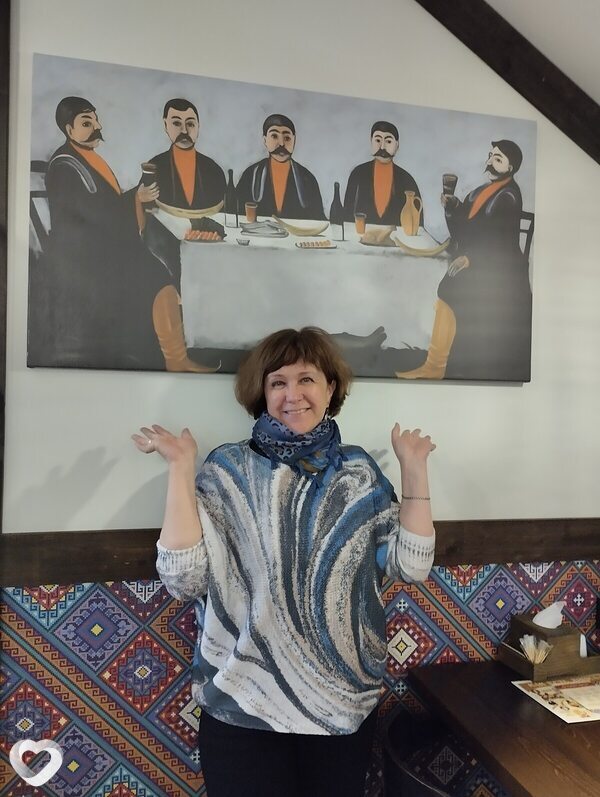 Ирина, 64, Пинске — анкета №1437016