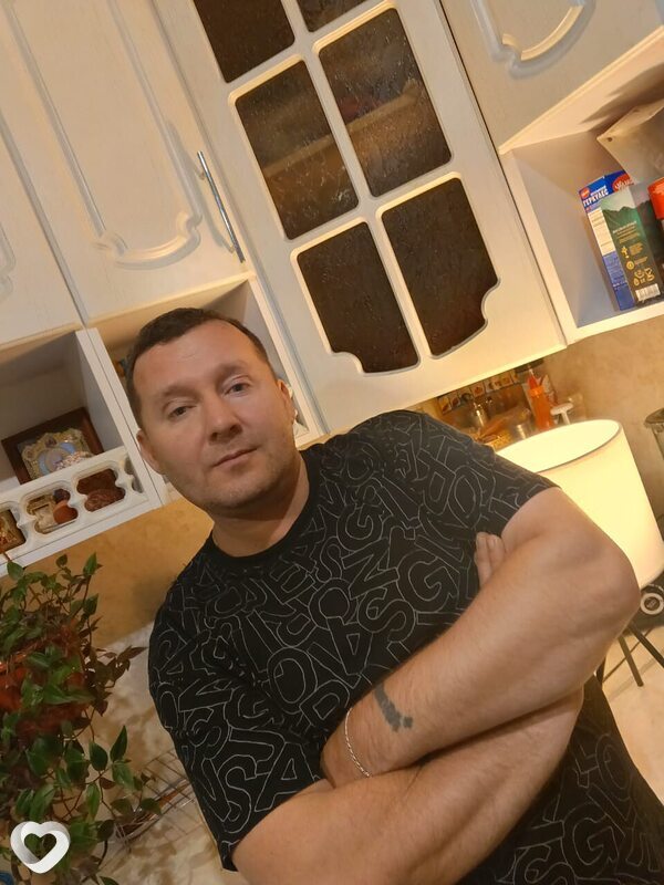 Сергей, 46, Уфе — анкета №1437026