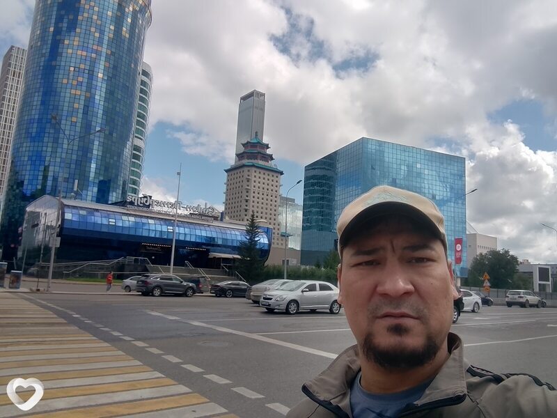 Bekzod, 38, Астане — анкета №1437104