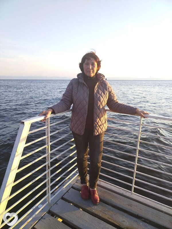 Ирина, 55, Рязани — анкета №1437118