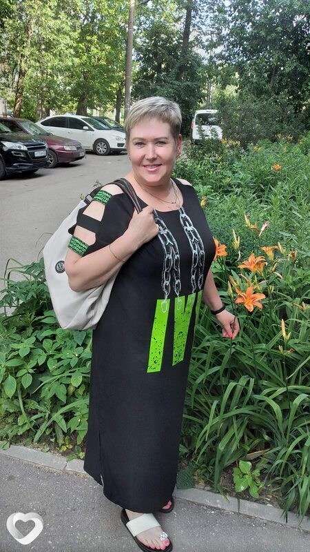 Людмила, 55, Нижнем Новгороде — анкета №1437123