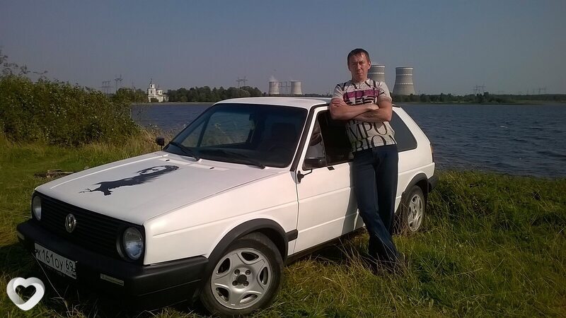 Сергей, 41, Удомли — анкета №1436854