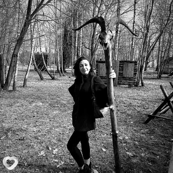 Надежда, 45, Гомеле — анкета №1436855