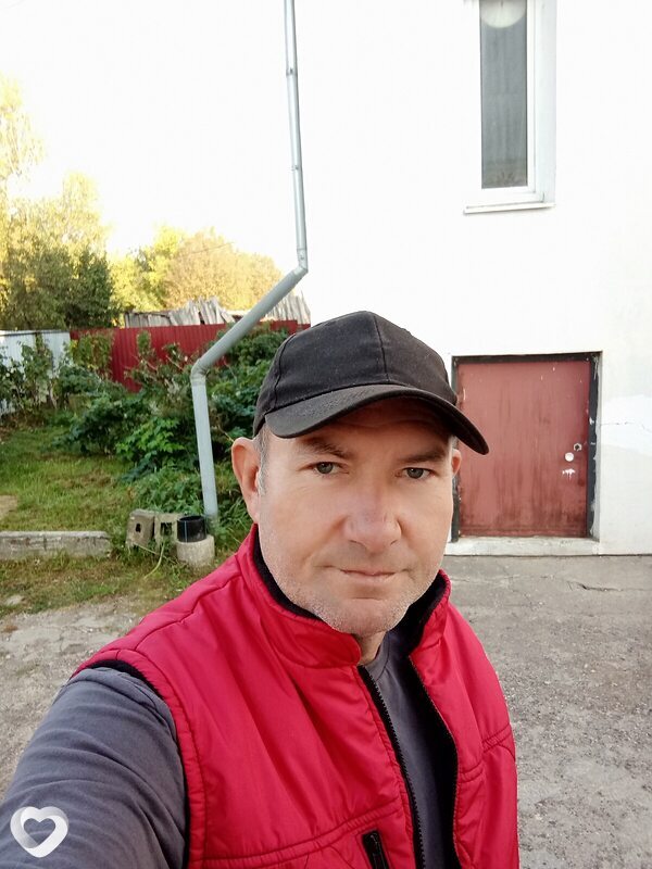 Иван, 42, Нижнем Новгороде — анкета №1436856