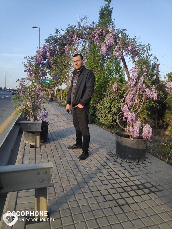 Umud, 31, Баку — анкета №1436866