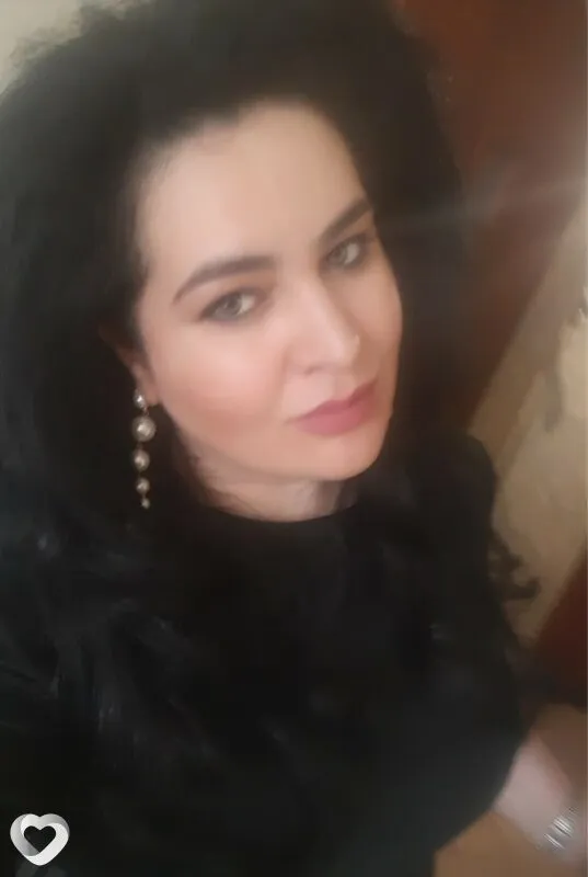 Русалина, 42, Москве — анкета №1436869