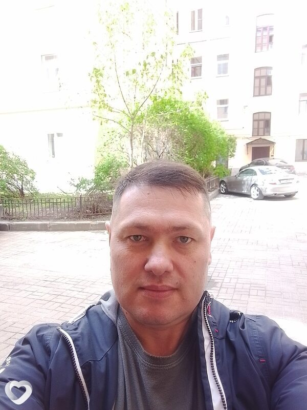Марат, 46, Санкт-Петербурге — анкета №1437056